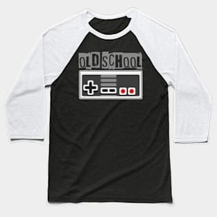 Old School NES Baseball T-Shirt